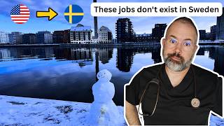 My American degree that means nothing in Sweden