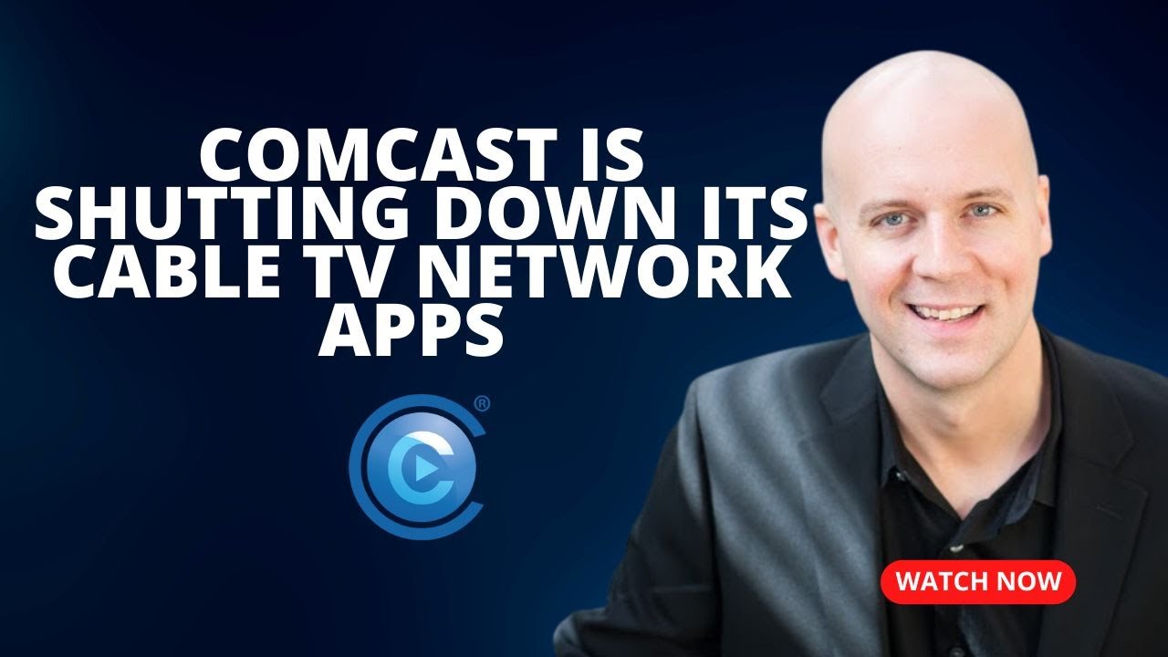 Com Tv Network Comcast is Shutting Down Its Cable TV Network Apps Making It Harder to ...