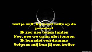 Zusje - Lyrics!