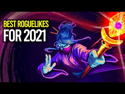 Top 10 Best Awesome Roguelike Games to Play in Early 2021