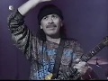 Capture de la vidéo Santana - Live Zagreb 1998