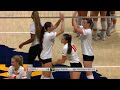 UTRGV vs. West Virginia Highlights (8.28.26) | 2026 Big 12 Volleyball