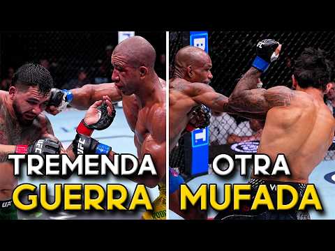 Brutal WAR of Rodrigues vs. Hernandez 🔥 | My first MMA COMPETITION 🥵 | UFC Sacramento Recap