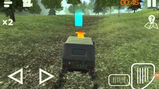 4x4 Russian SUVs OffRoad : Mobile game test screenshot 5