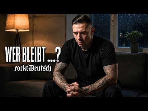 AM ENDE BLEIBEN NUR DIE ECHTEN… 🧭 (Deutschrock Song über falsche Freunde)