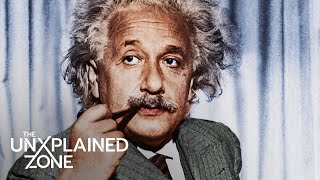 The UnXplained: The Secrets of Einstein's Brain | The UnXplained Zone