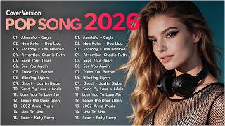 Top  Coverversion relax Hot  Pop Playlist Best Coversong  2026  Vol6