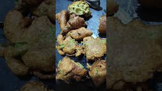 Cut Mirchi bhaji #virlshort