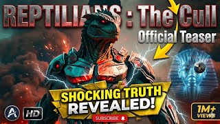 REPTILIANS vs HUMANS: The Cull | Official #teaser #movietrailer2026