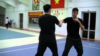 Yuen Chai Wan Wingchun Master Diep Phuong