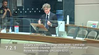 2024-05-09 (Thurs) Administration's Recap Presentation - Calgary Public Land Use Hearing (Rezoning)