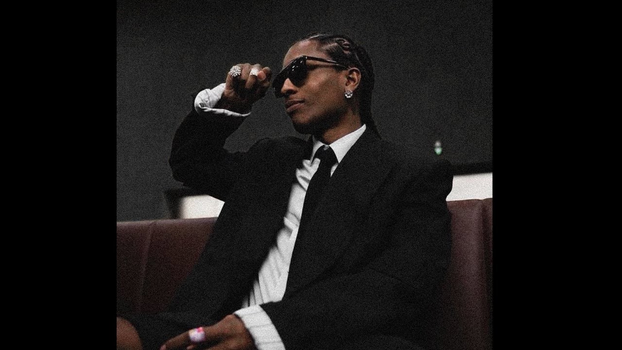 [FREE] ASAP ROCKY X BABY KEEM TYPE BEAT - 