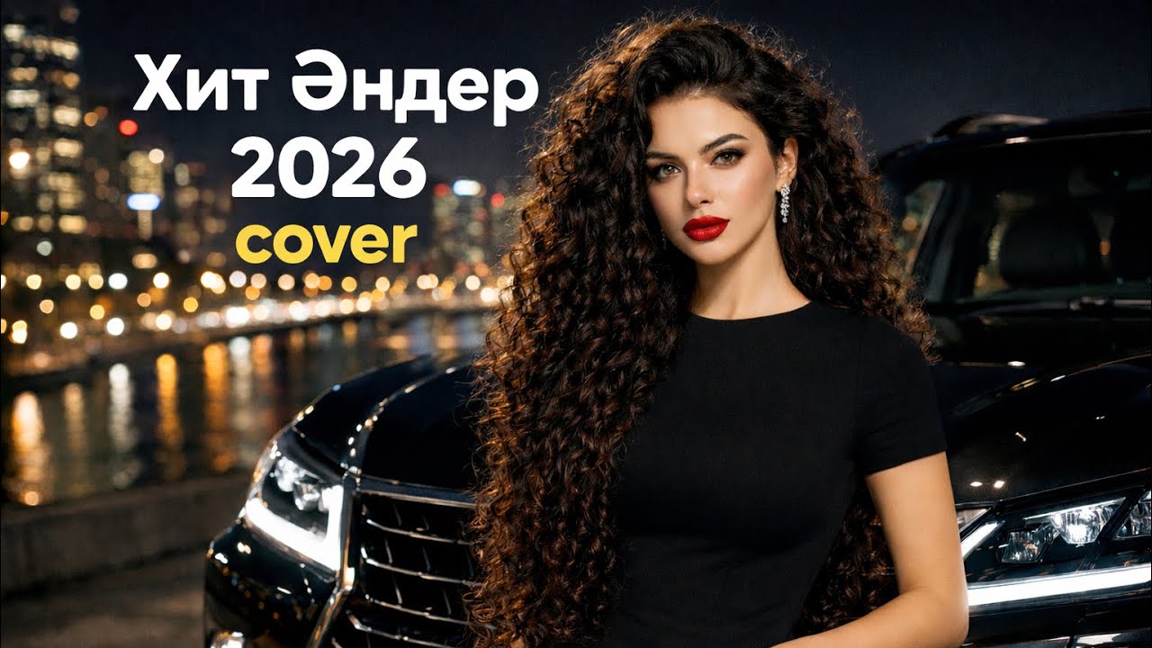 Қазақша Әндер Ремикс 2025 - 2026 / Шәмші әндері ❤️