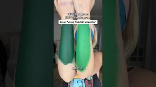 Green Foundation Comparison