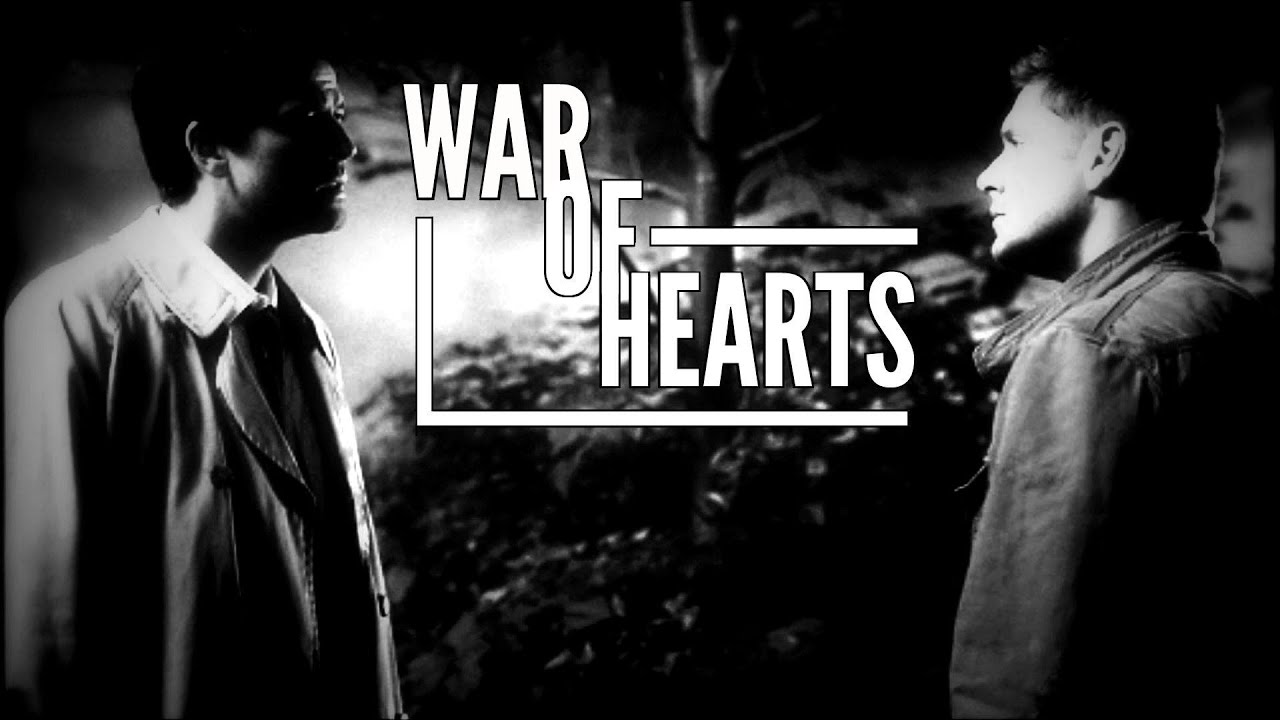 destiel | war of hearts