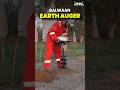 The End of Labor Problems #balwaan Earth Augers