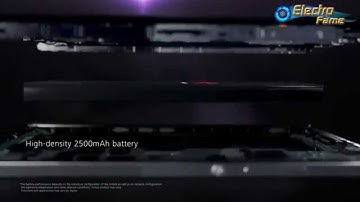 Official Trailer of the Smartphone HUawei Ascend P7 - Features and Design - ElectroFame