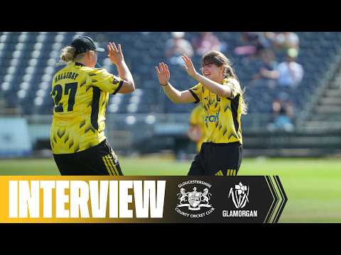 INTERVIEW | Emily Geach reflect on record breaking wickets