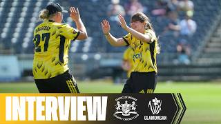 INTERVIEW | Emily Geach reflect on record breaking wickets