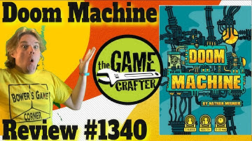 Doom Machine Review