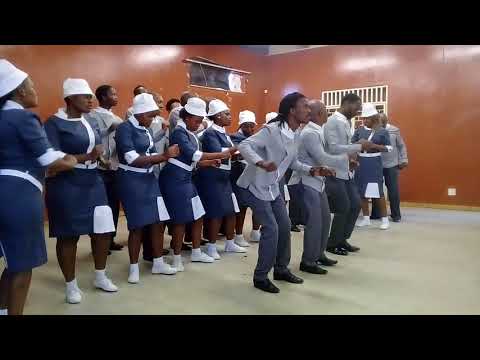 New leaf gospel singers