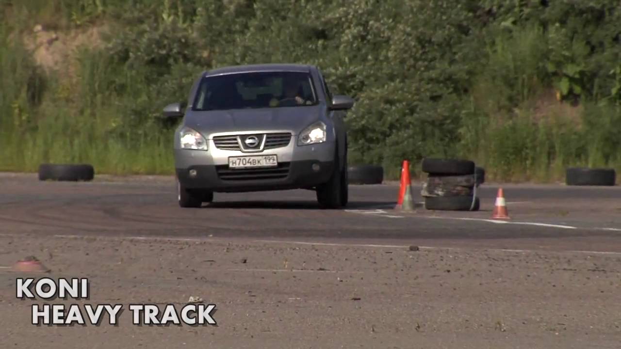 Инструкция по установке амортизаторов koni heavy track