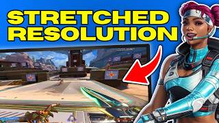 How To Get Stretched Resolution in Apex Legends (No Black Bars)