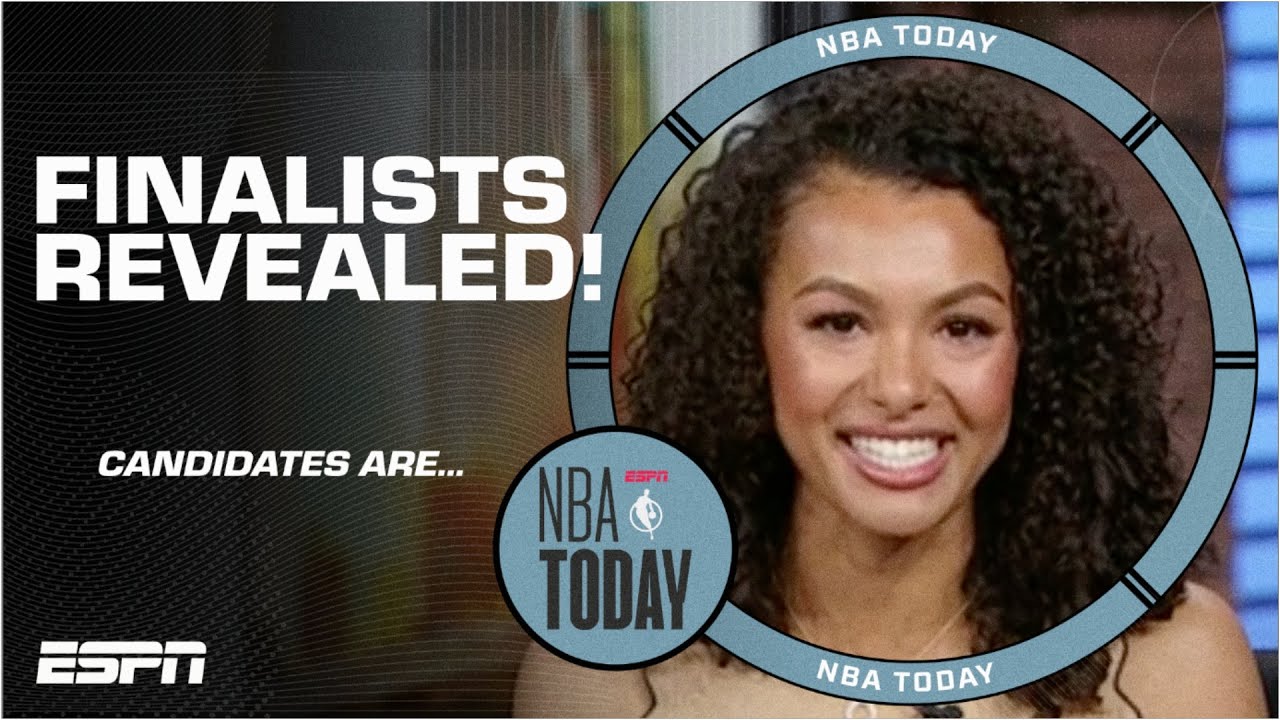 Kareem Abdul-Jabbar Social Justice Champion Award Finalists Announced | NBA Today