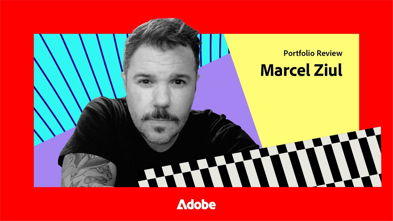 Live Portfolio Reviews with Marcel Ziul at OFFF 2023 - 1 of 2