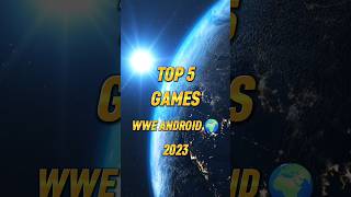 Top 5 Wwe Games For Android🔥#shorts screenshot 5