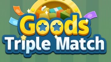 Goods Match Triple: 3D Sort It Game Android Gameplay