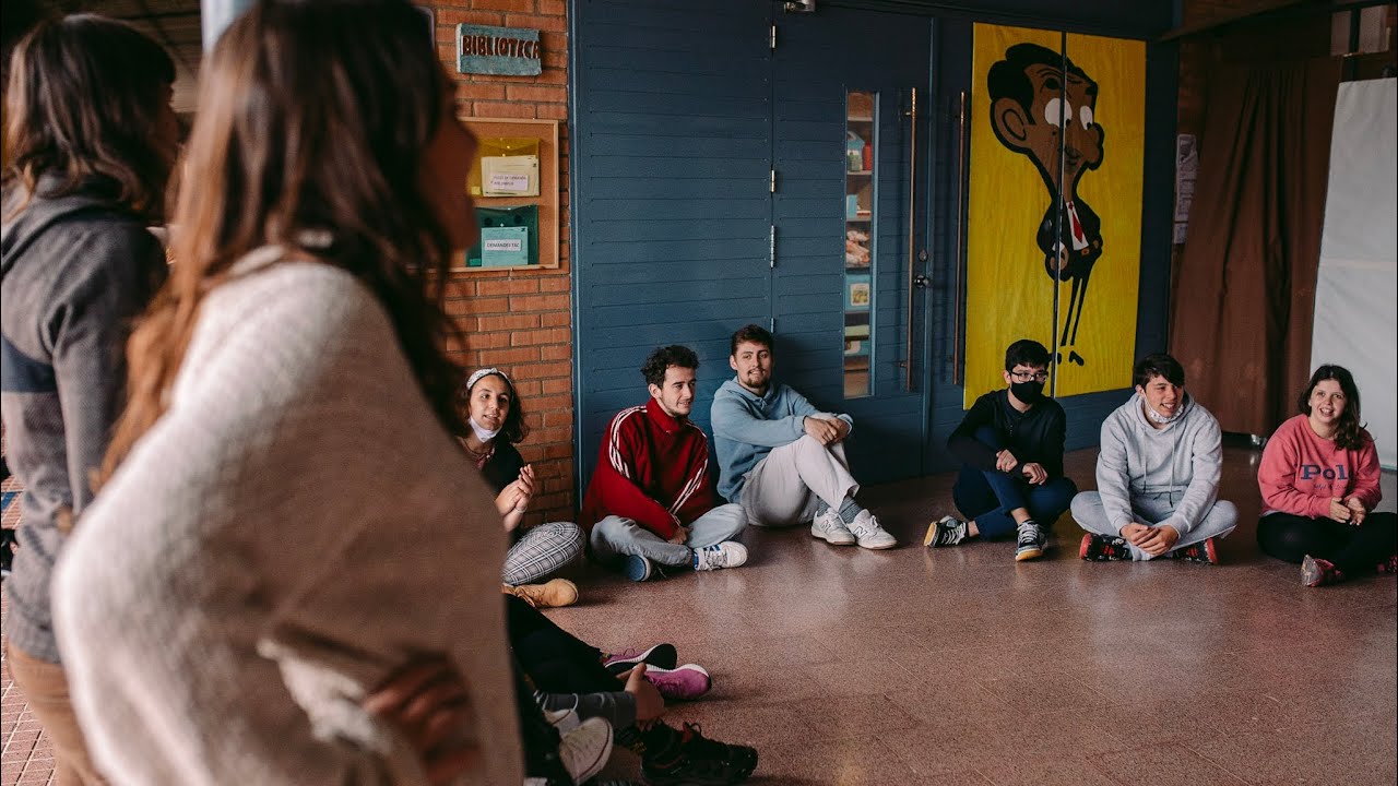 KOMOREBI - The Tyets, CEE Les Aigües, EMMM Mataró i Ajuntament de Mataró