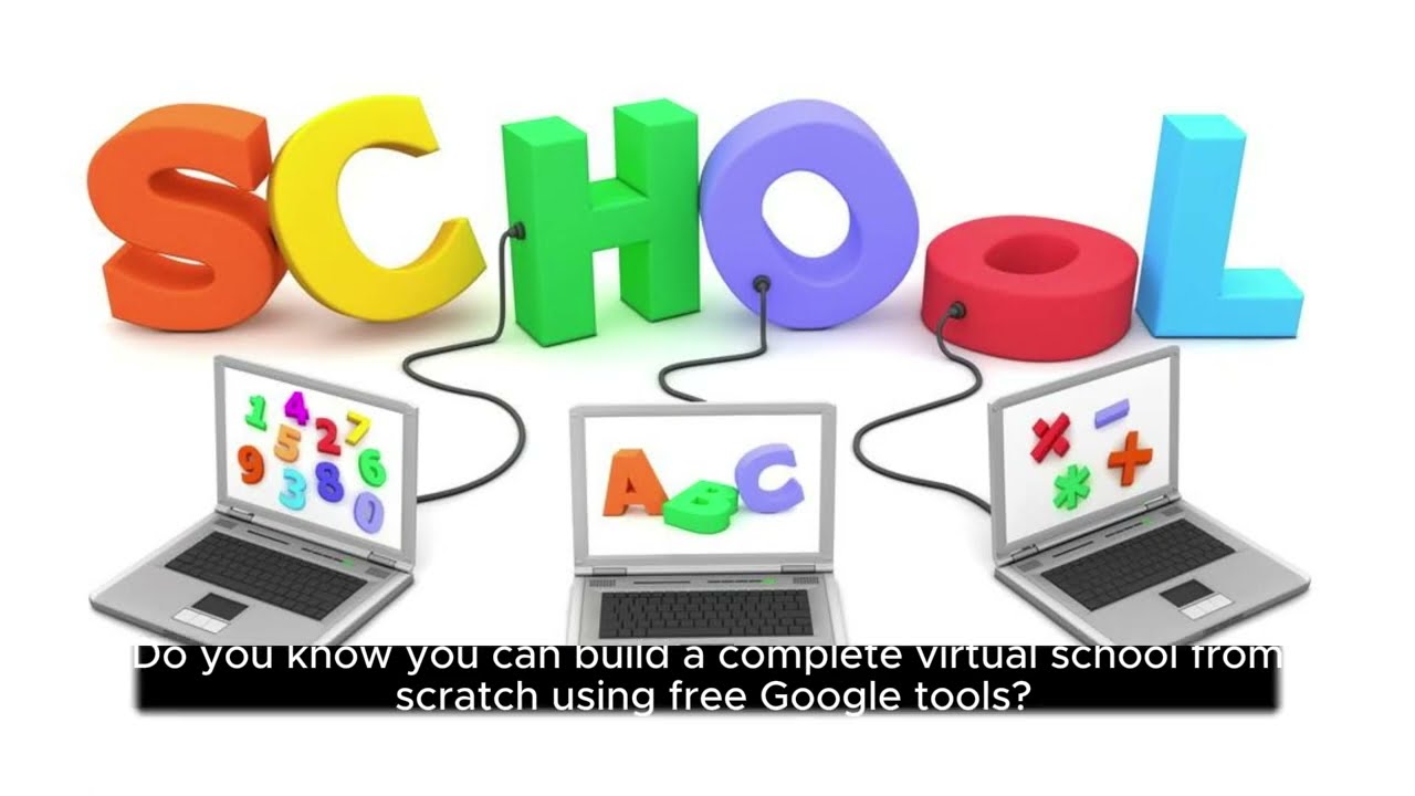 6 Free Google Tools You Need for Online  School