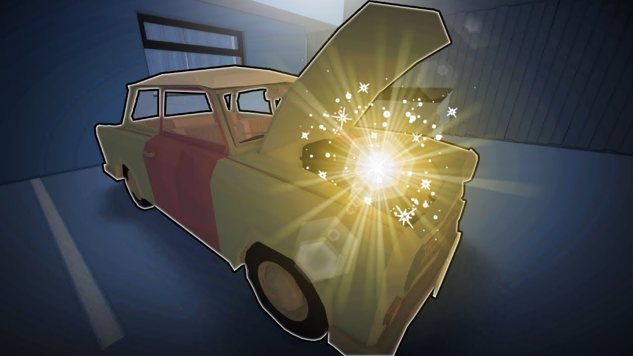 gaming logo MY CAR IS PRISTINE! (Jalopy Gameplay Roleplay) The Perfect Drive Across Country!