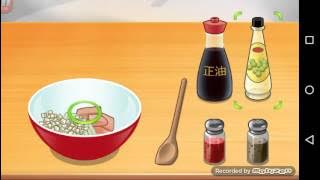 How To Play Homemade pizza Sara's Cooking Class, Latest Cooking Games