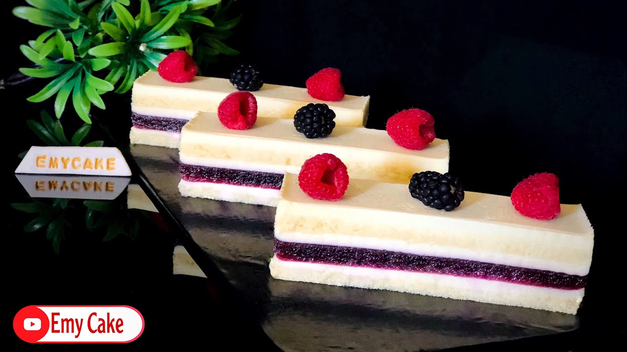 حصرياً ولأول مرة علي اليوتيوب 💪🏻الفرنش جاتو  بكل خطواته 👍🏻 #mousse