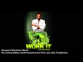 New Shurwayne Winchester WORK IT 2012 Trinidad Soca Fantasy Riddim Dutch Productions SLU mp3