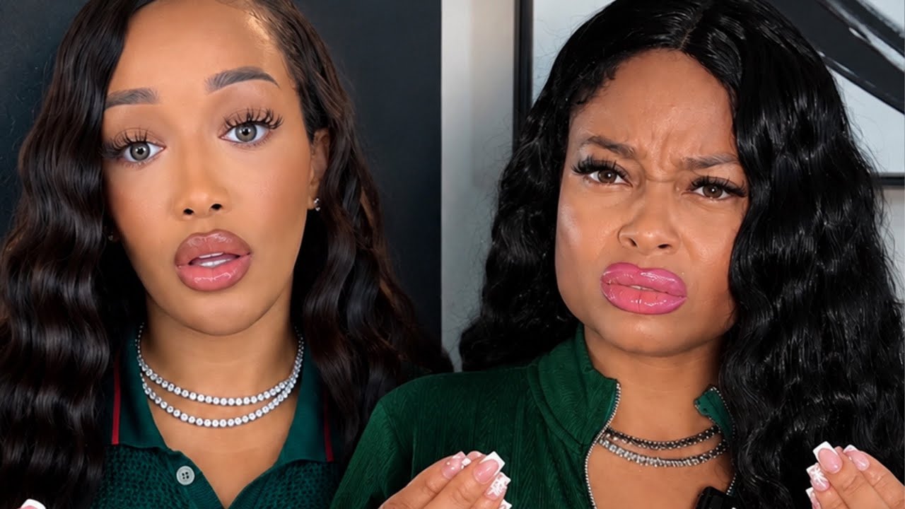 Gorgeous Doll talks about Kai Cenat Parody  