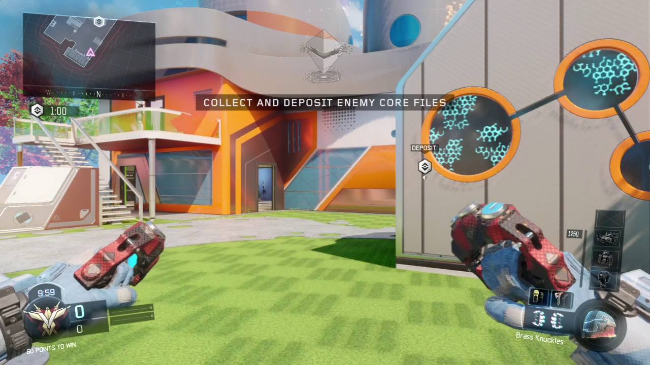 SUPPLY DROP OPENING (BRASS KNUCKLE) KNUCKLE FIGHT