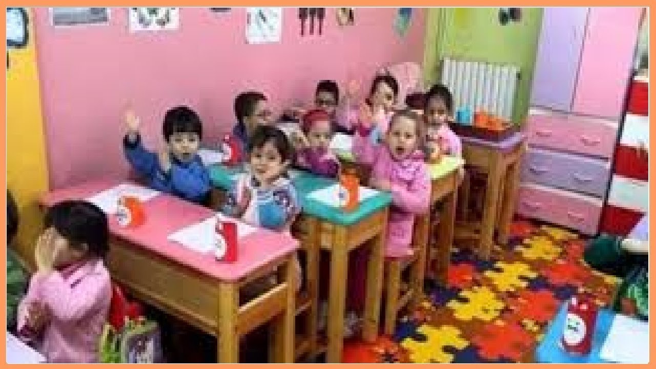 مشروع حضانه اطفال دراسه متكامله لمشروع ارباحه 700 %