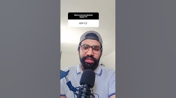 Study after ADP CS from Pakistani Univesities #universitiesingermany #studyingermany