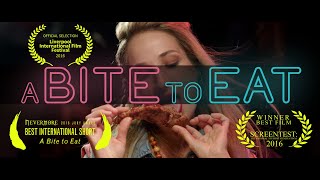 A Bite To Eat - 1980s Vampire Monster Comedy Horror