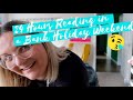 Reading for 24 Hours in a Bank Holiday Weekend | Lauren and the Books