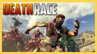 Death Race on Slums ☠️ - Black Ops 3 Remake! | Swiftor