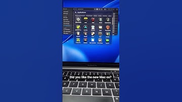 Fix Launchpad/ Appdrawer in Mac Os Tahoe