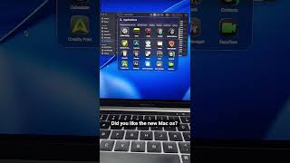 Fix Launchpad/ Appdrawer in Mac Os Tahoe