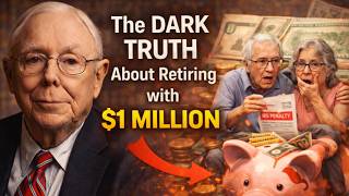 Charlie Munger: The Salary Trap That Keeps Most People From Retiring With $1,000,000