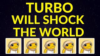 Turbo Will Shock the World…Here’s Why! | TURBO AI Meme Coin Bull Run Price Prediction