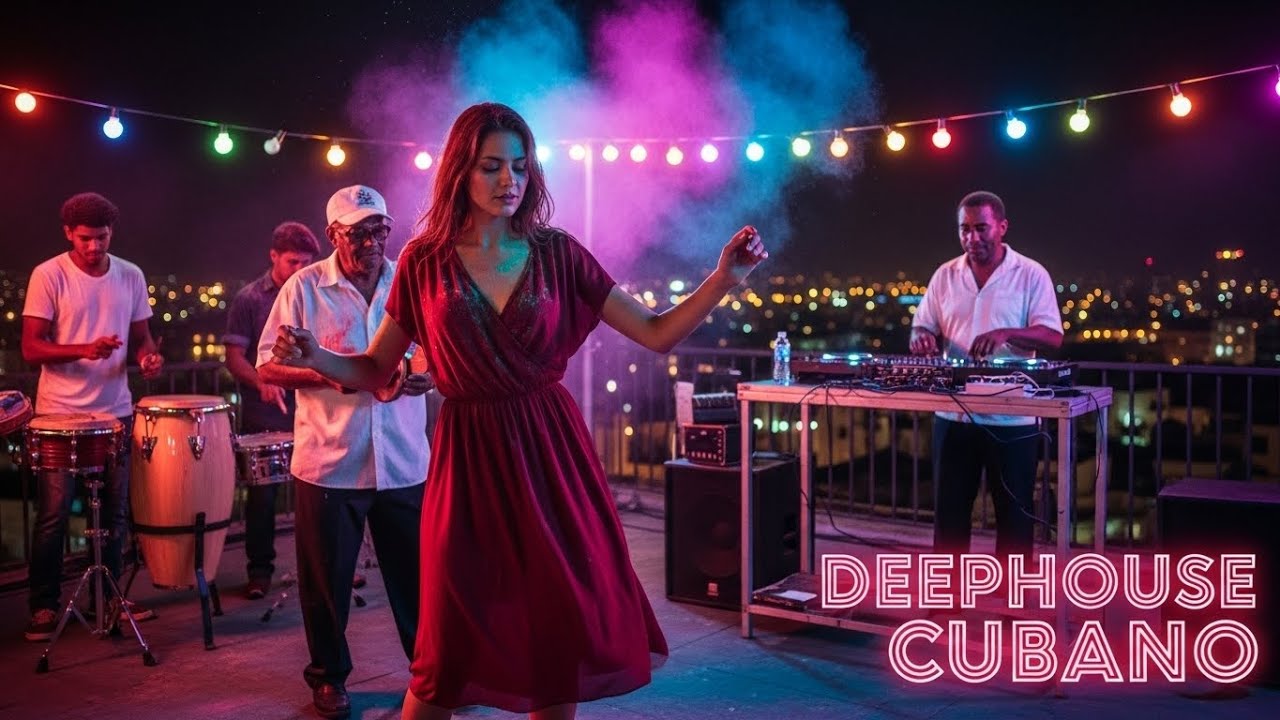 Havana Underground Deep House 2026 | PAUZA, DJ Chus, Pablo Fierro | Latin Groove #69