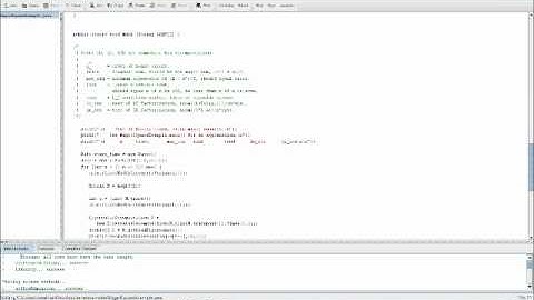 biblioteca algebra linear java.wmv